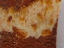 Trio de mousse aux éclats de nougats