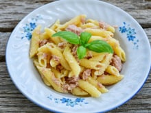 Pâtes au thon inratables