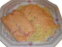 Jambon à la chablisienne