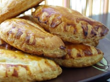 Chaussons aux pommes inratables