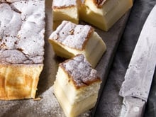 Le gâteau magique, c'est pas bon et ça m'énerve !