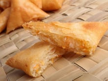 Samoussa Thaï aux légumes