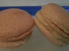 Macarons à la noix de coco express