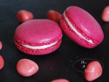Macarons aux bonbons Floppy