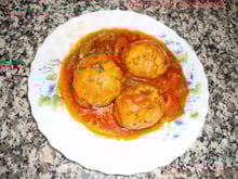 Boulettes de poisson gourmandes