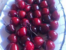 Quatre-quart aux cerises