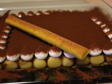 Tiramisu aux carambar