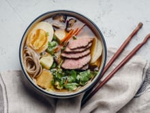 Ramen, yakitori, okonomiyaki … Des spécialités japonaises pour changer des sushis