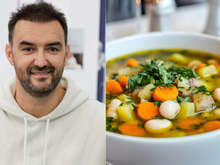 Connaissez-vous la Garbure ? Cyril Lignac nous dévoile comment faire cette recette typique du Sud-ouest à base de chou