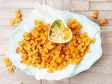 Chips de pâtes comme sur Tiktok