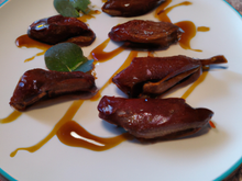 Magrets de canards aux saveurs sucrées salées