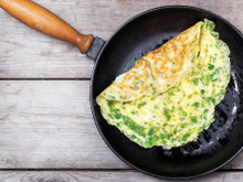 Comment faire une omelette ?