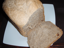 Pain à la cannelle et aux raisins sp2cial machine