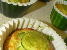 Fondant de courgette