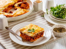 Connaissez-vous le pastitsio, ce gratin de pâtes grec aussi généreux que savoureux ?