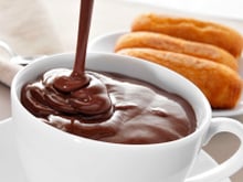 Chocolat chaud à l'Espagnole