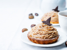 5 tartes sucrées aux saveurs d'automne et d'hiver