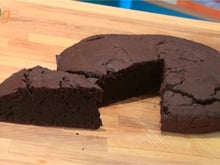 Gâteau au chocolat sans œuf maison
