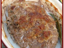 Pâté 'Héritage familial'