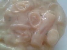 Salsifis à la crème