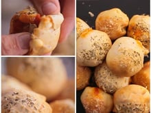 Pizza balls