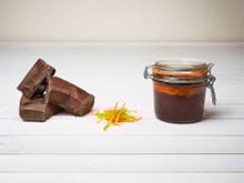 Sponge Cake, Gâteau chocolat et orange
