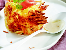 Panier vendéen à la fleur de sel de Noirmoutier