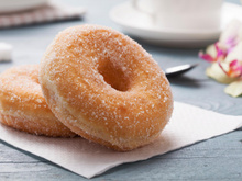 Mardi Gras approche… voici comment faire de vrais donuts facilement au Air fryer