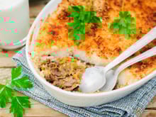 Cette recette de Parmentier d’agneau est la meilleure façon d’accommoder les restes de Pâques