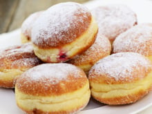 Mardi gras : voici la recette des beignets fourrés pour 6 personnes !
