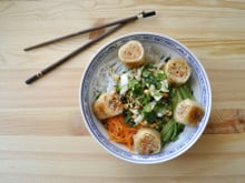 10 plats du monde qui ne font pas grossir 