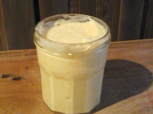 Crème de maïs : spécialité américaine