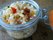 Taboulé à l'orientale