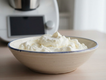 Chantilly au Thermomix