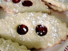 Lunettes à la confiture