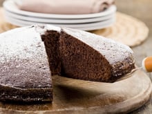 Gâteau au Nutella classique