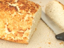 Tiger bread ou pain tigré