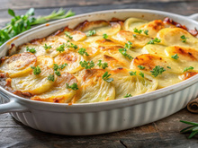 Quelles variétés de pommes de terre choisir pour un gratin dauphinois ?