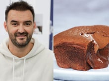 Avec son caramel à la passion, cette recette de coulant au chocolat signée Cyril Lignac va vous faire fondre