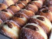 Bomboloni, délicieux beignets italiens