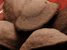 Madeleines au chocolat faciles