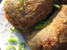 Boulettes de viande à la coréenne