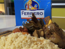 Couscous façon Chef Damien