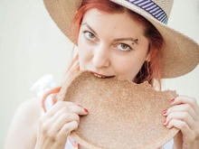 Des assiettes comestibles pour pique-niques écolo