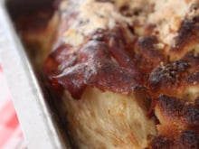 Crumble d'endives à la Fourme