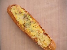 Baguette façon eggboat