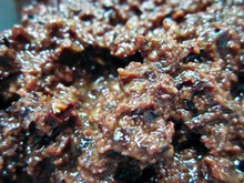 Tapenade noir