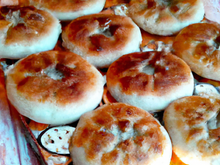 Mini Harcha galette marocaine