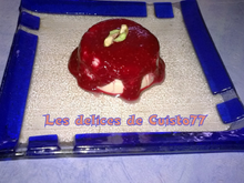 Le dessert d'Apolina