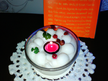 Crèmes de coco : douceur fruitée aux perles de Japon